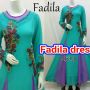 Fadila dress Tosca