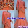 dress kurung new naya