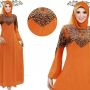 Dress AZHARI ORANGE