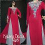 KIRANA Dress Red