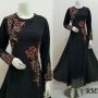 Sheilla dress Black