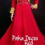 PINKA Dress Red