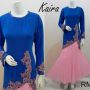 KAIRA Baby Blue Peach