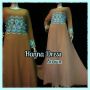 HANNA Dress Brown