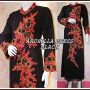 Ardhilla dress Black