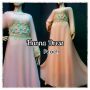 HANNA Dress peach