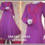 YARIQA DRESS Lavender