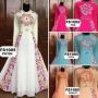 Gamis Mewah 1085