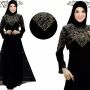 Dress AZHARI BLACK