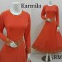 KARMILA Dress Orange