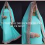 Kurung DAFINAH BLUE