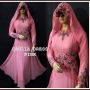 Dahlia Dress PINK