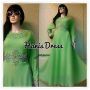 Hanis dress green