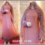 LAILI DRESS DUSTY PINK 