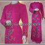 Shofiyah dress FUSCHIA