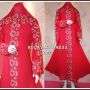 RUQAYAH DRESS Red