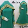 Almira dress Green