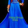 PINKA Dress Blue