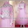 HABIBAH DRESS BABY PINK