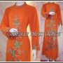 Shofiyah dress Orange