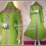 RUQAYAH DRESS Light  Green