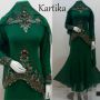 Kartika dress GREEN