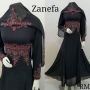 Zanefa dress BLACK