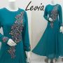 LEVIA TRIS Dress BLUE MIX