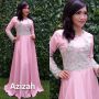  dress AZIZAH Peach