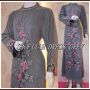 Shofiyah dress, GREY