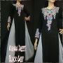 KIRANA Dress black