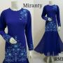 MIRANTY dress Blue 