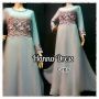 HANNA Dress Grey