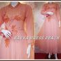 Navya dress Peach