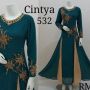 Cintya Dress Black