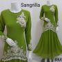 Sangrilla dress Green