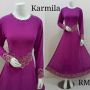 KARMILA Dress purple