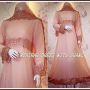 ATHIRAH DRESS Brown