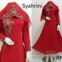SYAHRINI Dress RED