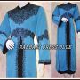 Rabbani dress,Blue