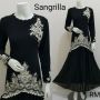Sangrilla dress Black