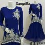 Sangrilla dress Dark Blue