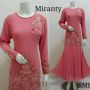 MIRANTY dress Peach