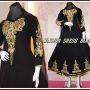 MAISUN DRESS BLACK