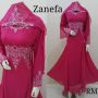 Zanefa dress Pink