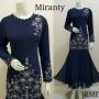 MIRANTY dress Blue Mix