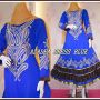 AZALEA DRESS BLUE