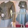 Saifanah dress Grey