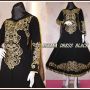 ARYANA DRESS BLACK