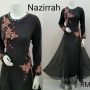 Nazirrah dress Black